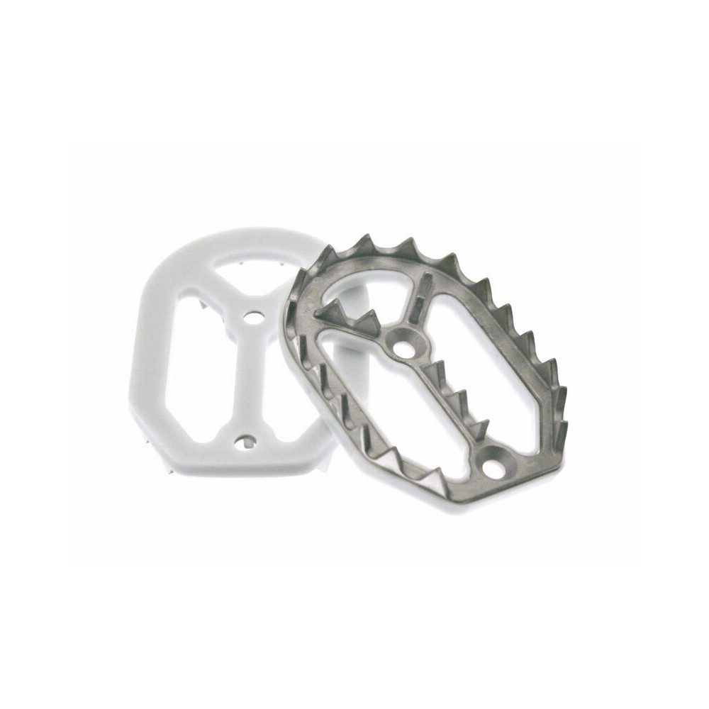 Platines grip de rechange BIHR pour repose-pieds BIHR Evolution Bihr 1 - AVSmoto Racing Parts 