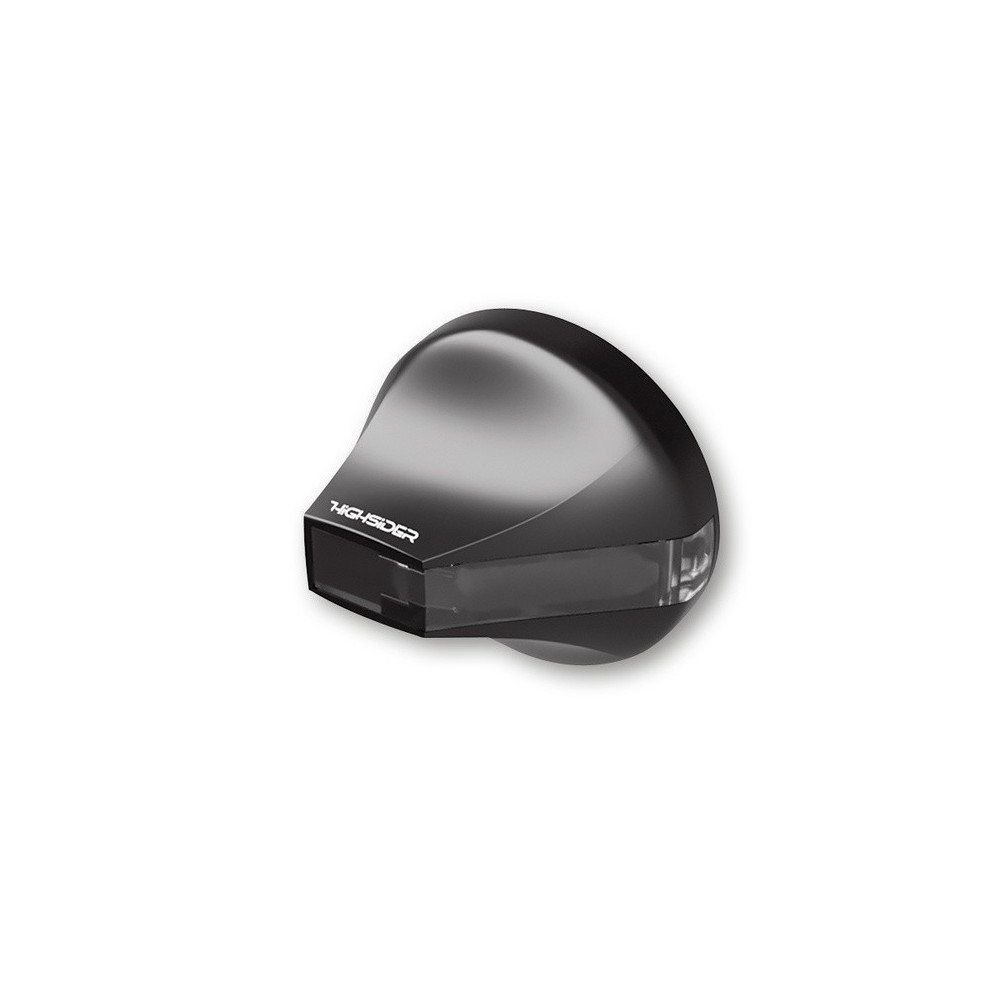 Clignotants embouts de guidon HIGHSIDER LED Flight