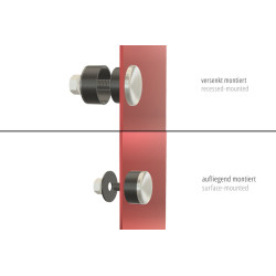 Clignotants LED HIGHSIDER Apollo
