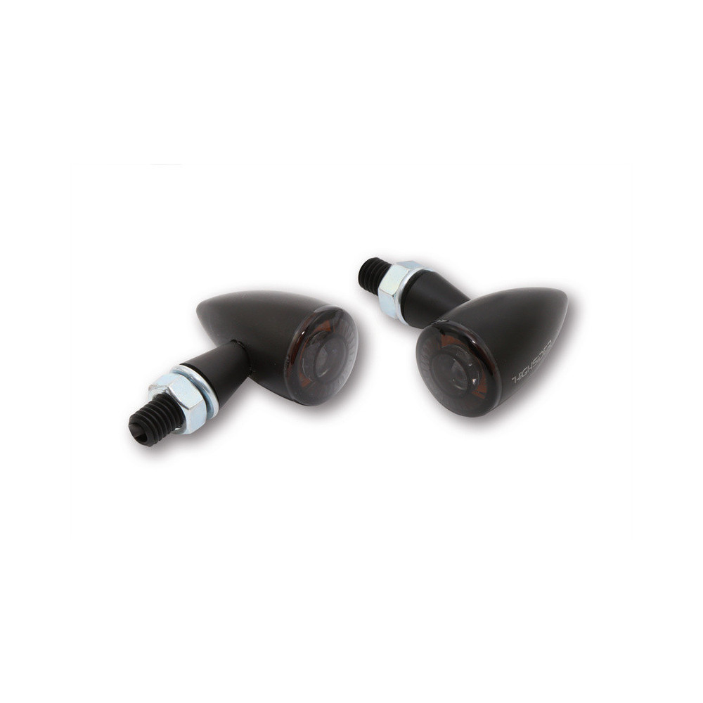Clignotants LED HIGHSIDER Apollo Bullet