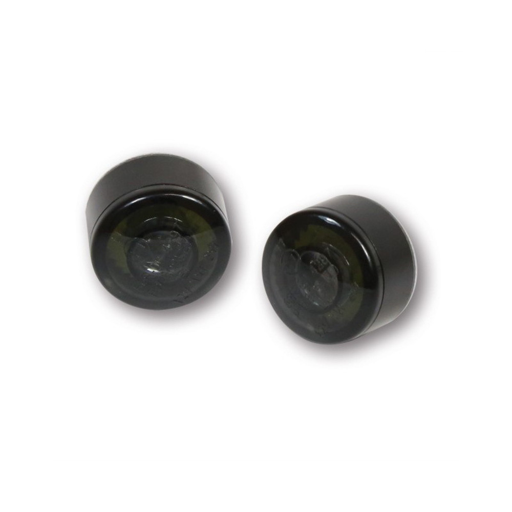 Clignotant LED HIGHSIDER Apollo 2en1 - clignotant/feu de position avant