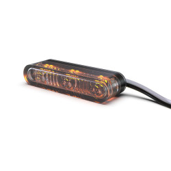 Clignotant LED HIGHSIDER Star-MX1 Pro Modul 2en1 - clignotant/feu de position avant