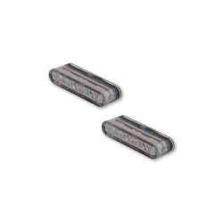 Clignotant LED HIGHSIDER Star-MX1 Pro Modul 2en1 - clignotant/feu de position avant