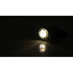 Clignotant LED HIGHSIDER Proton Two 2en1 - clignotant/feu de position avant