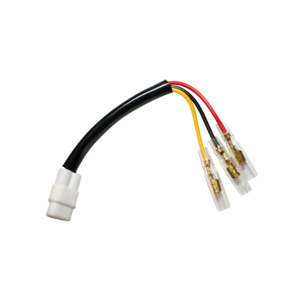 Câble adaptateur de feu arrière HIGHSIDER Type 3 - Suzuki/Yamaha