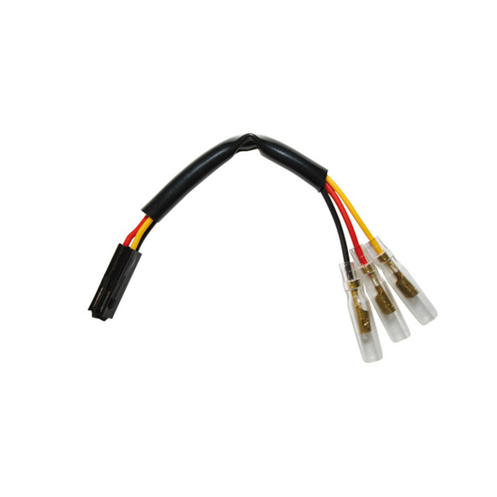 Câble adaptateur de feu arrière HIGHSIDER Type 6 - Honda