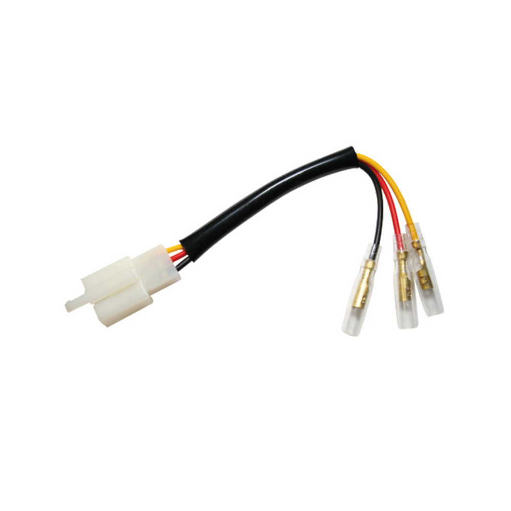 Câble adaptateur de feu arrière HIGHSIDER Type 7 - Honda/Kawasaki