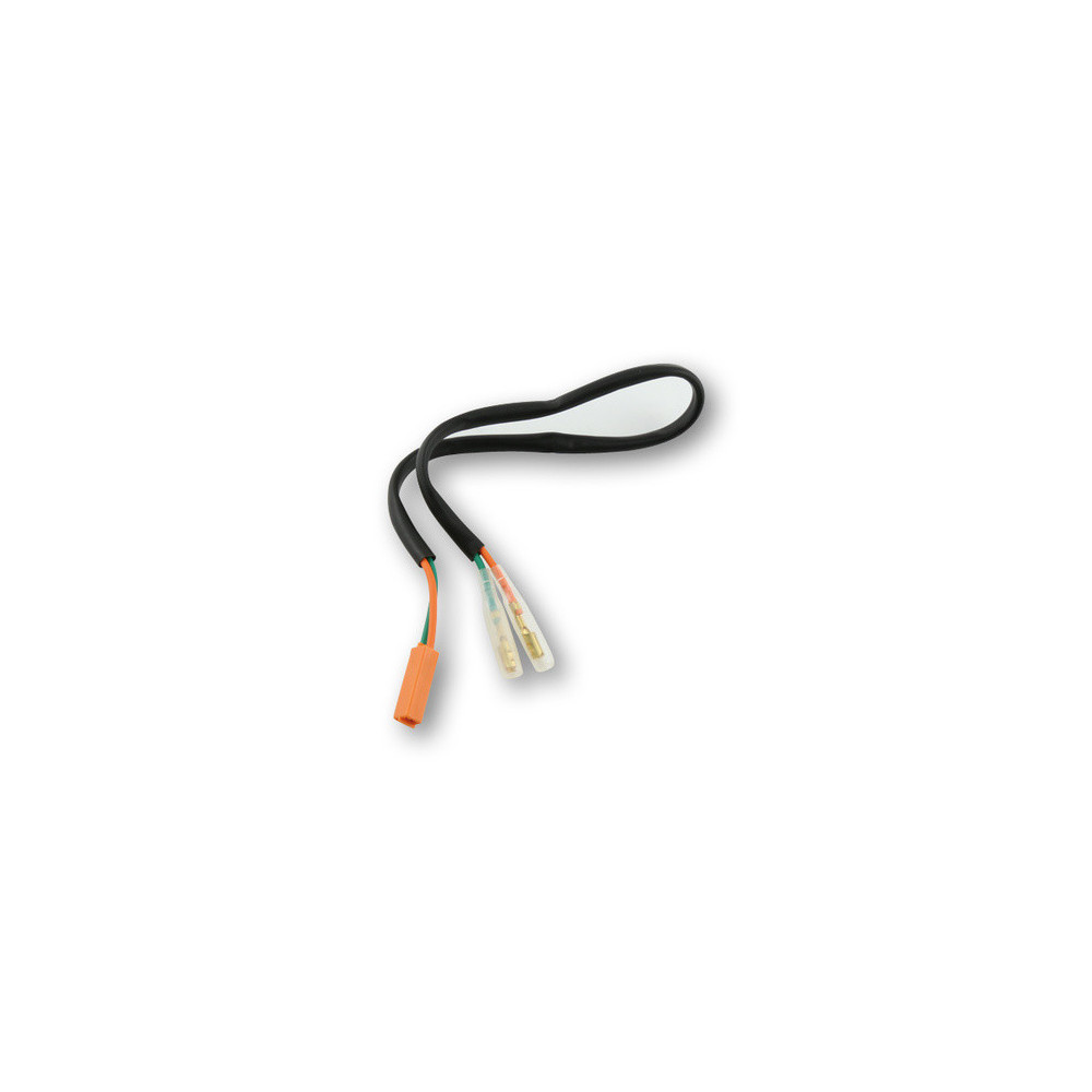 Câble adaptateur HIGHSIDER clignotant - Honda/Kawasaki