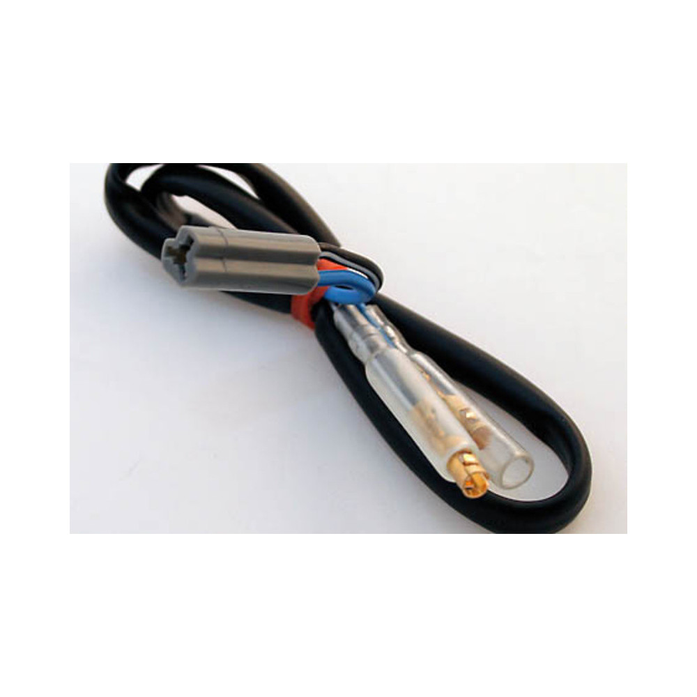Câble adaptateur HIGHSIDER clignotant - Suzuki/Yamaha