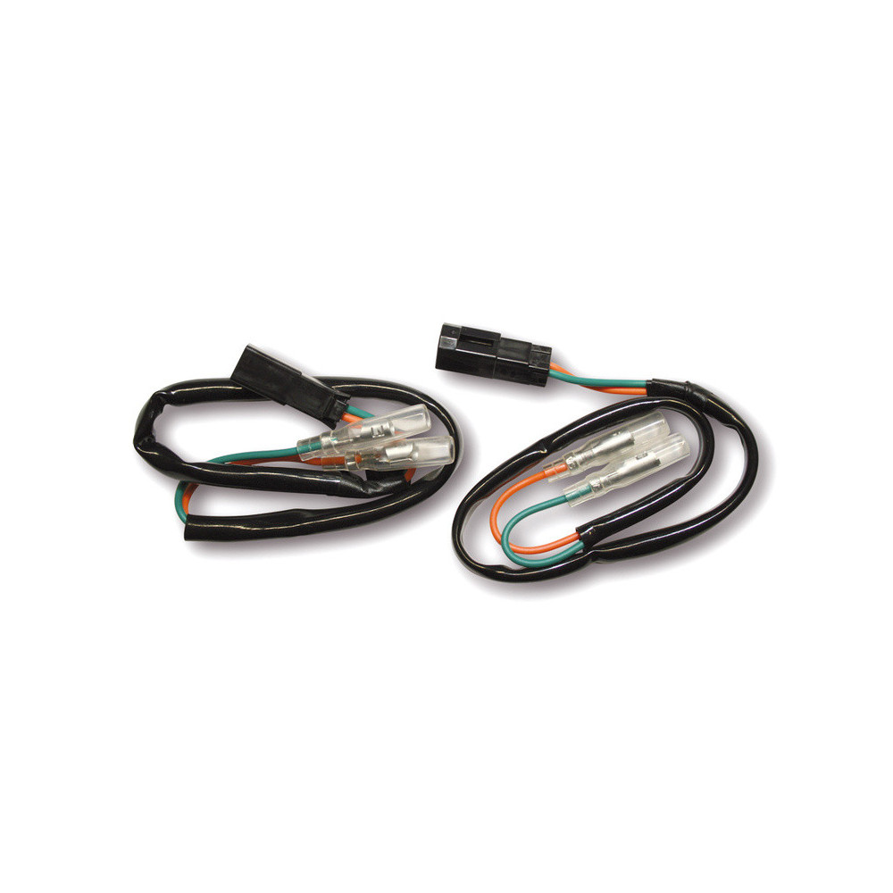 Câble adaptateur HIGHSIDER clignotant - Ducati