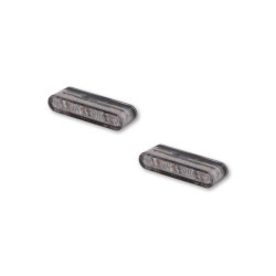 Clignotant LED HIGHSIDER Star-MX1 Pro 3en1 - clignotant/feu stop/feu de position arrière