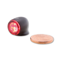 Clignotant LED HIGHSIDER Proton Two 3en1 - clignotant/feu stop/feu de position arrière