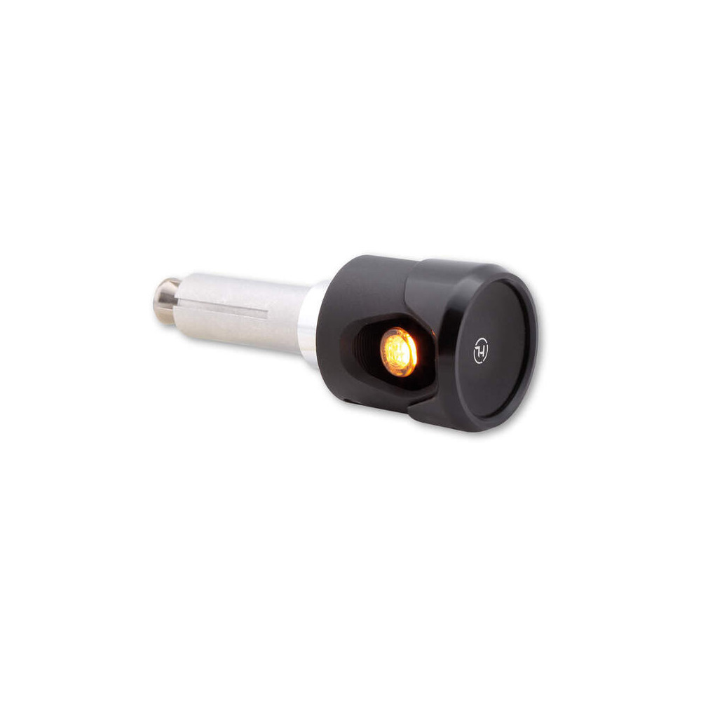 Clignotant embout de guidon LED HIGHSIDER Akron-Flash