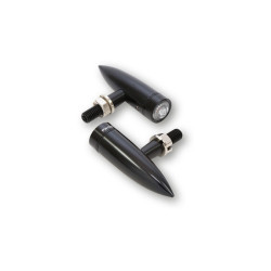 Clignotants LED HIGHSIDER Mono Bullet - long