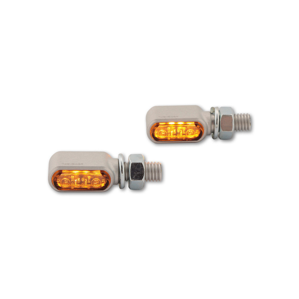 Clignotants LED HIGHSIDER Little Bronx - par paire