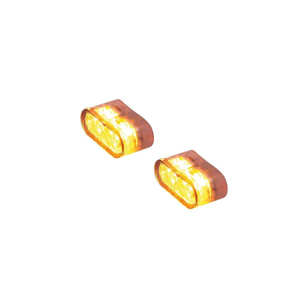 Clignotants HIGHSIDER Little Star-MX Pro Module