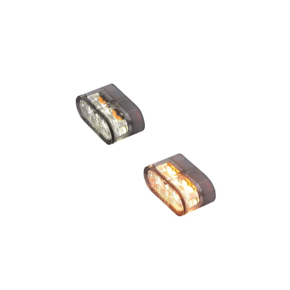 Clignotants HIGHSIDER Little Star-MX PRO Module 2en1