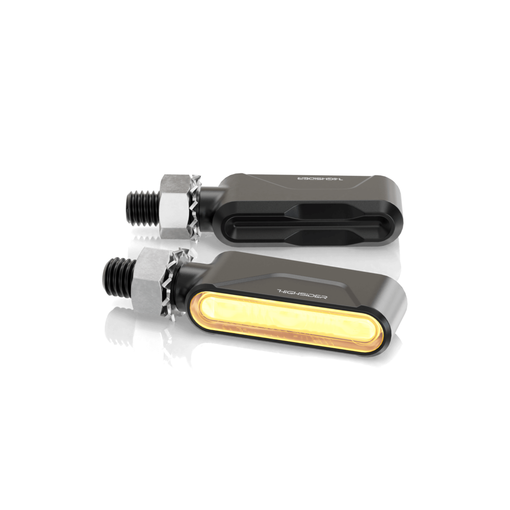 Clignotants LED HIGHSIDER Esagano-RS