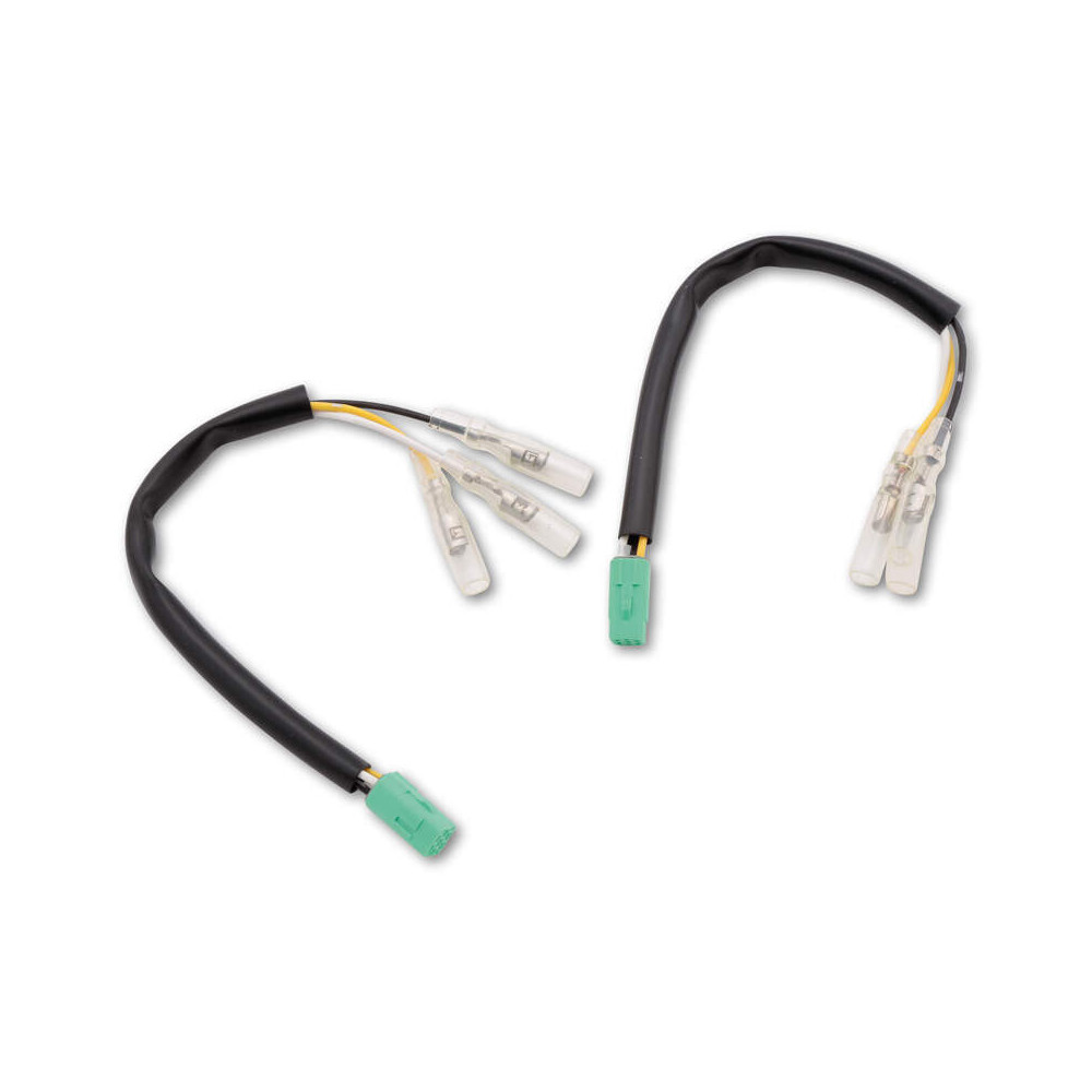 Câble adaptateur clignotant HIGHSIDER - Honda