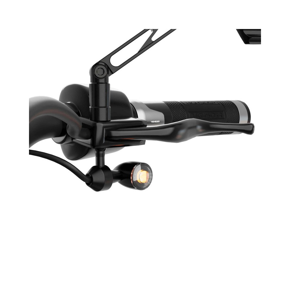 Adaptateur clignotant HIGHSIDER H-D XL avant
