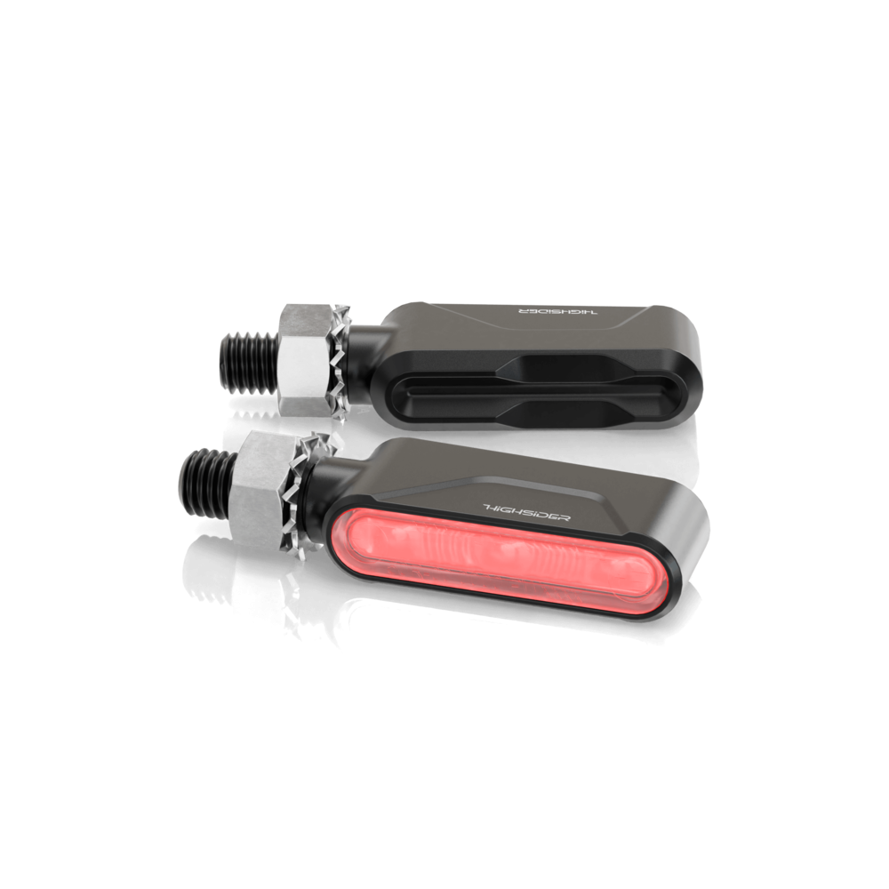 Clignotants LED HIGHSIDER Colorado 3en1