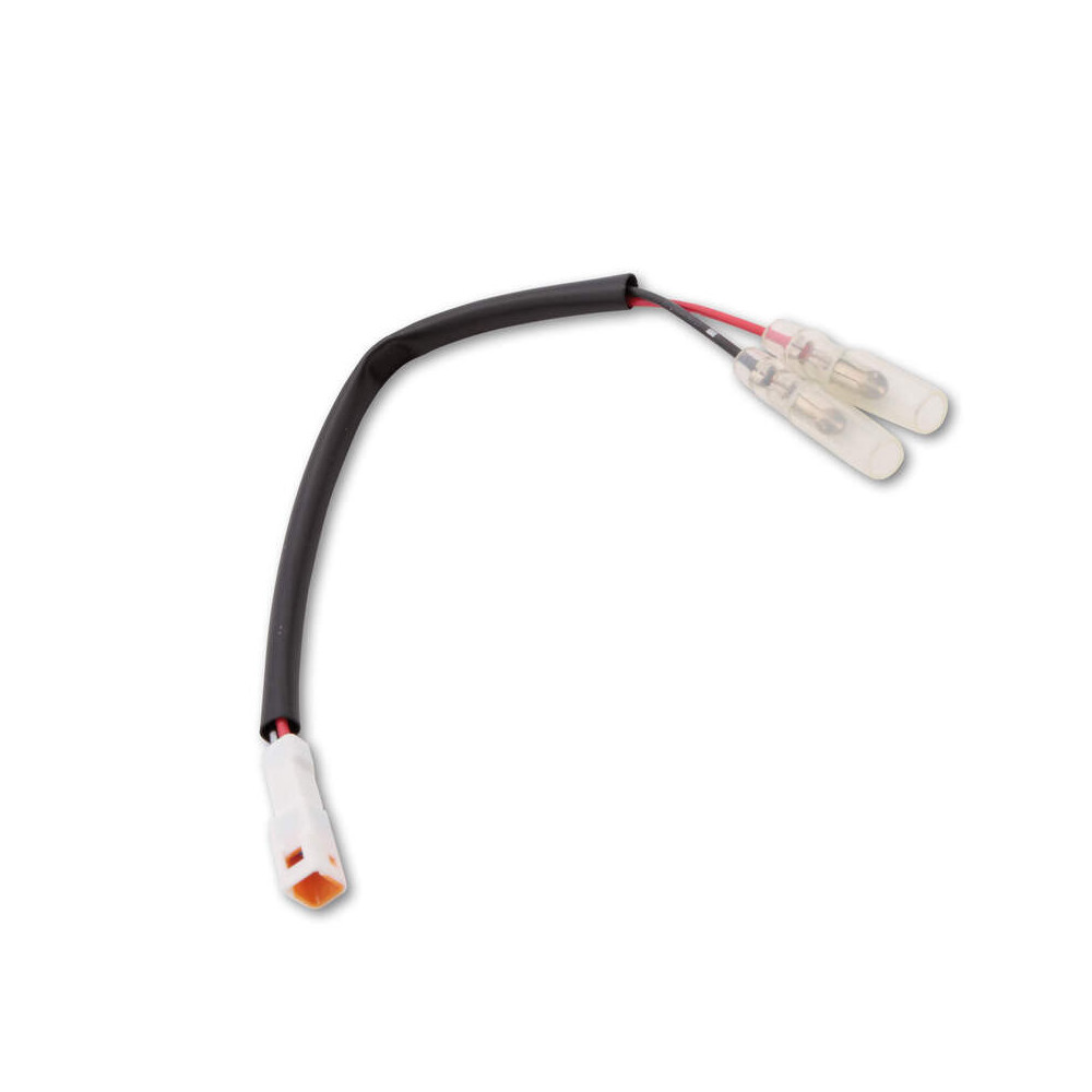 Câble adaptateur éclairage de plaque HIGHSIDER type 9