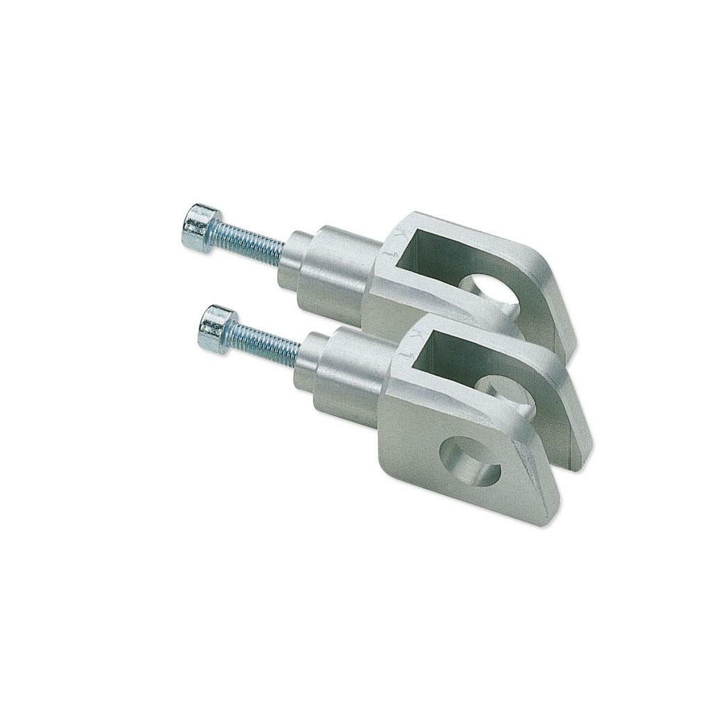 SUPPORTS DE REPOSE-PIEDS LSL POUR PLATINES D'ORIGINE. Lsl 1 - AVSmoto Racing Parts SUPPORTS DE REPOSE-PIEDS LSL POUR PLATINES D'ORIGINE. Lsl 1 - AVSmoto Racing Parts