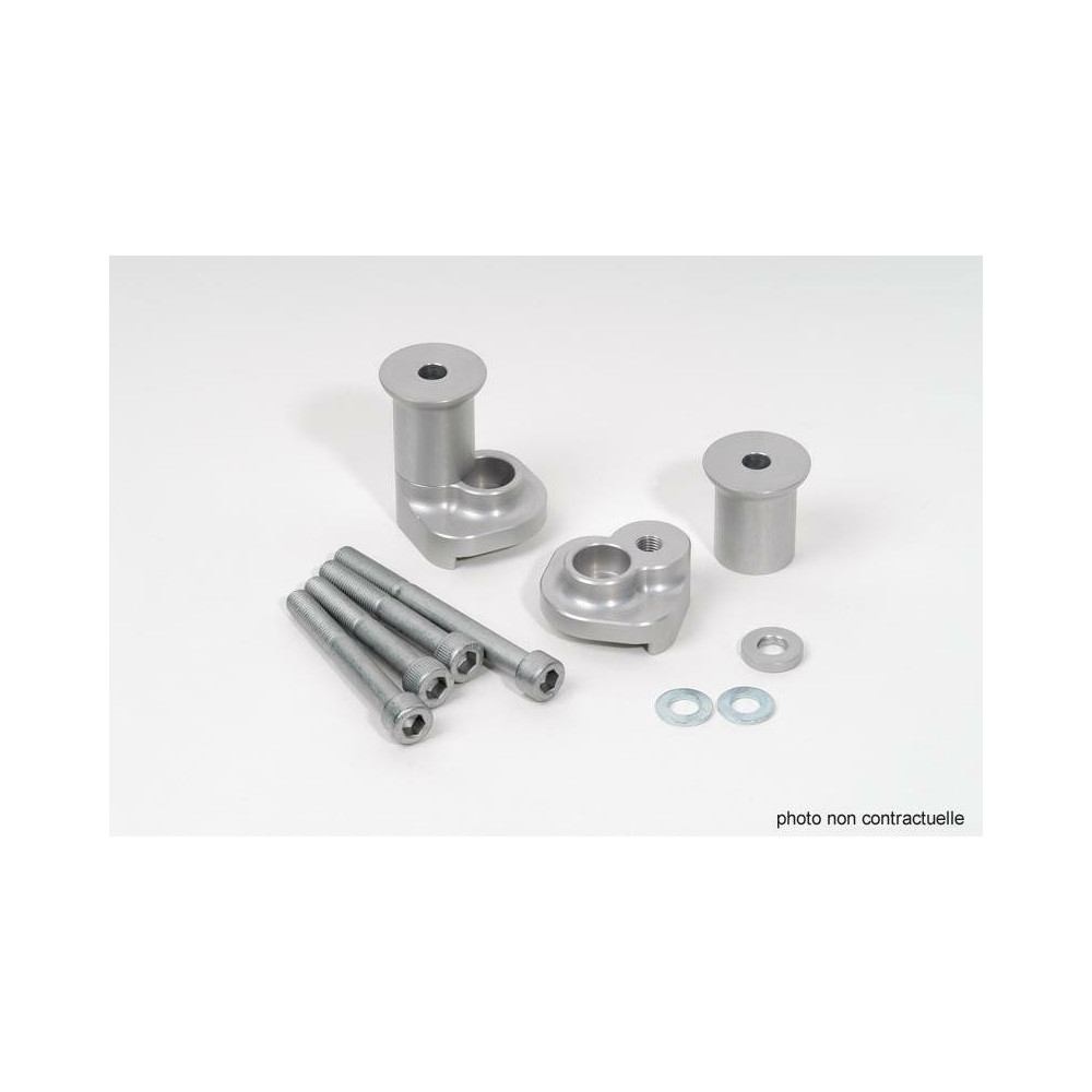 Kit fixation tampon de protection LSL pour DAYTONA 600 2003-05 Lsl 1 - AVSmoto Racing Parts Kit fixation tampon de protection LSL pour DAYTONA 600 2003-05 Lsl 1 - AVSmoto Racing Parts