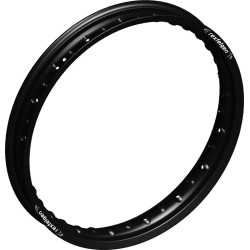 Jante arrière RFX MX - noir 19x2,15x36T RFX 1 - AVSmoto Racing Parts 