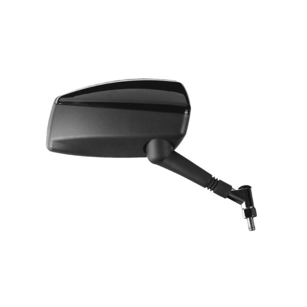 Rétroviseur VICMA droit type origine - noir Peugeot Satelis 125