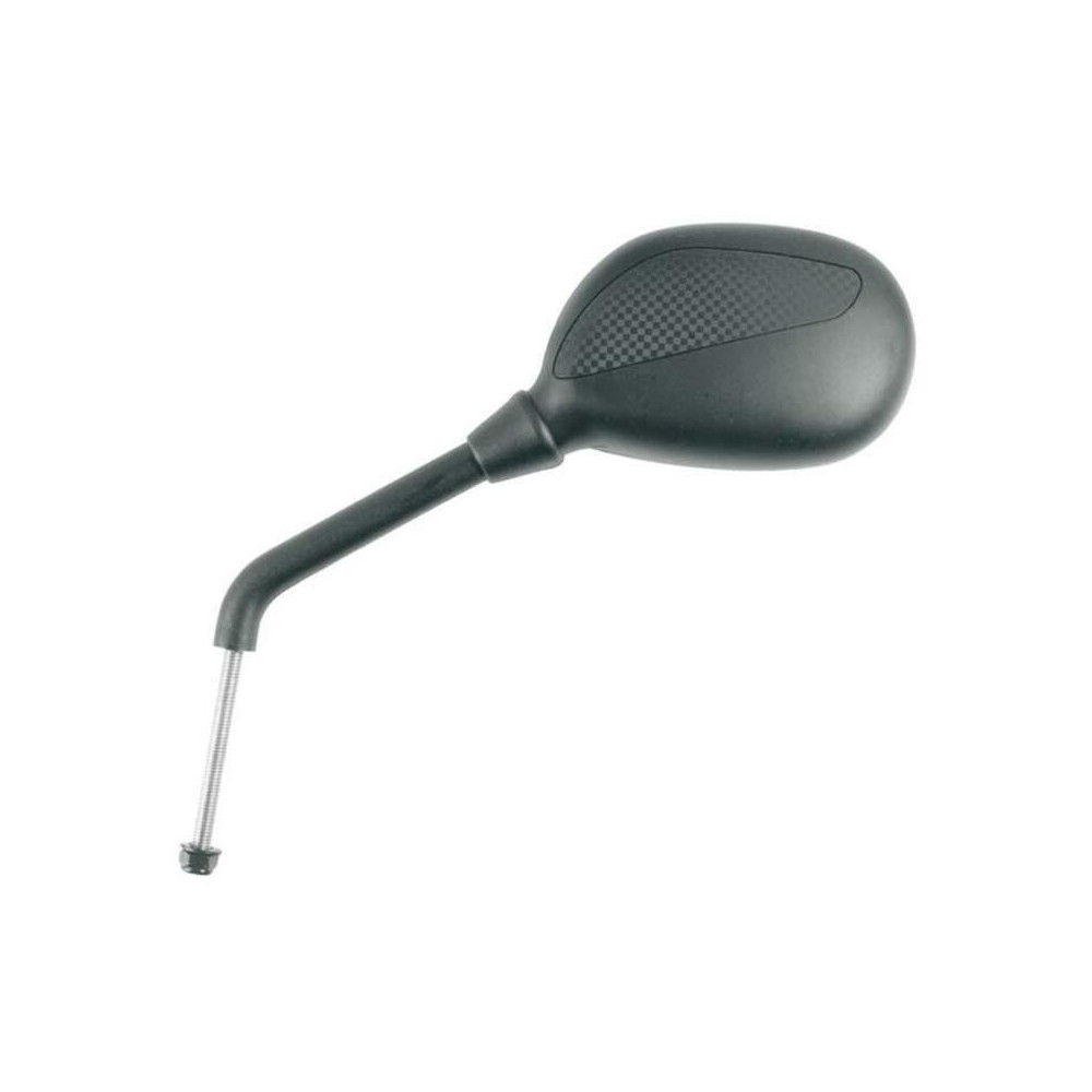 Rétroviseur VICMA gauche type origine - noir Peugeot Ludix Elegance / Trend 50