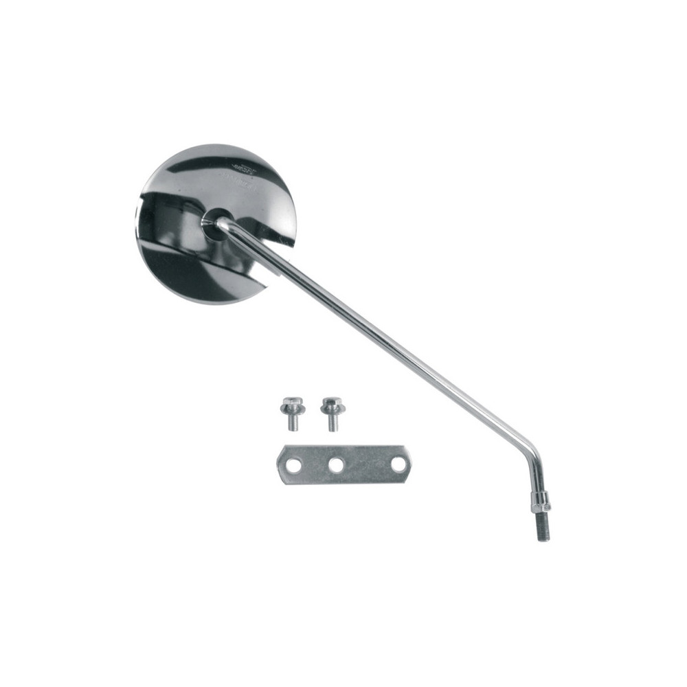 Rétroviseur VICMA droit type origine - chromé Piaggio Vespa 125PX