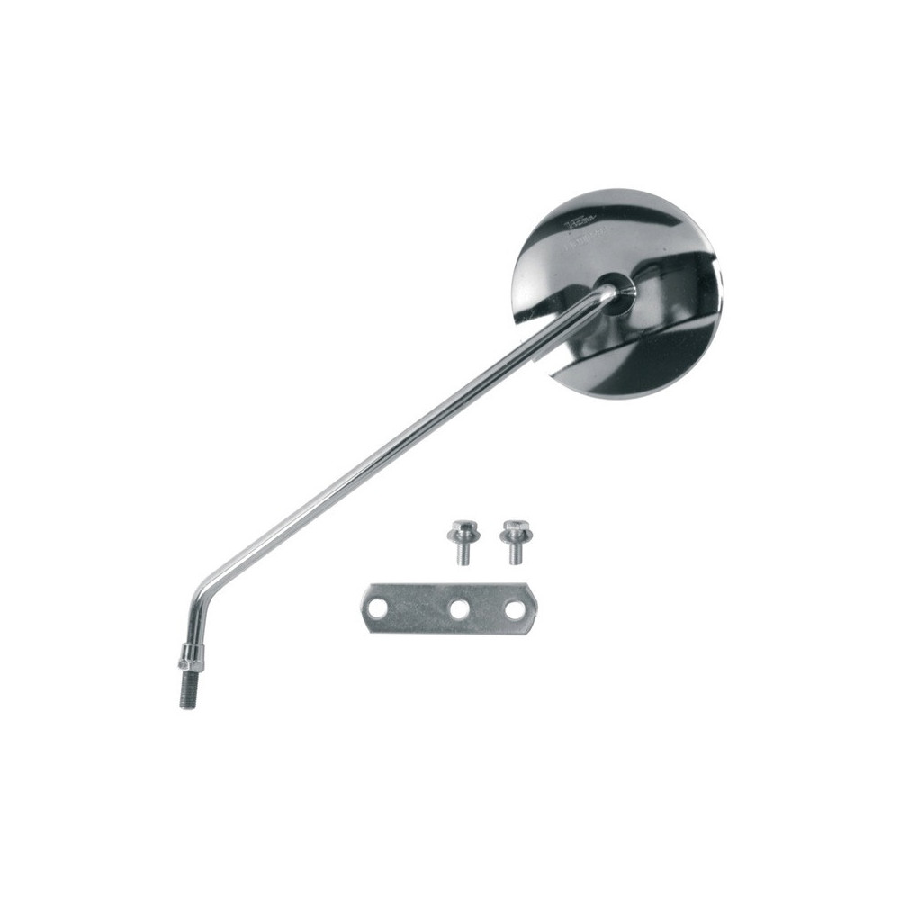 Rétroviseur VICMA gauche type origine - chromé LML Star 125