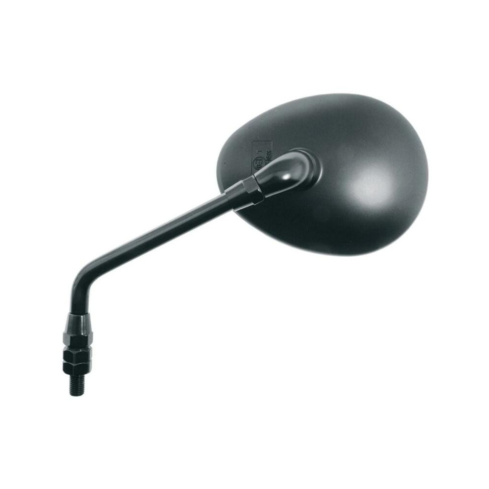 Rétroviseur VICMA gauche type origine M10/ 125 - noir Aprilia Scarabeo