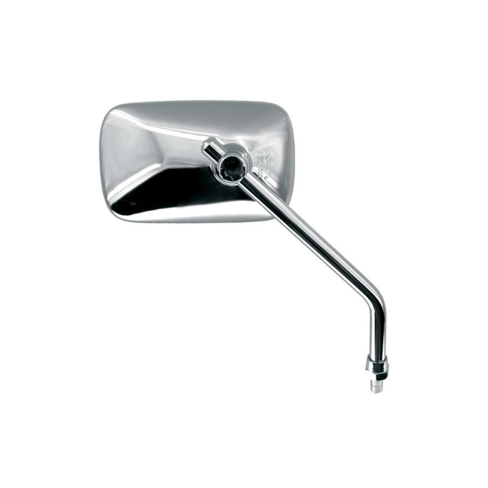 Rétroviseur VICMA droit type origine - noir Aquila GV125/250