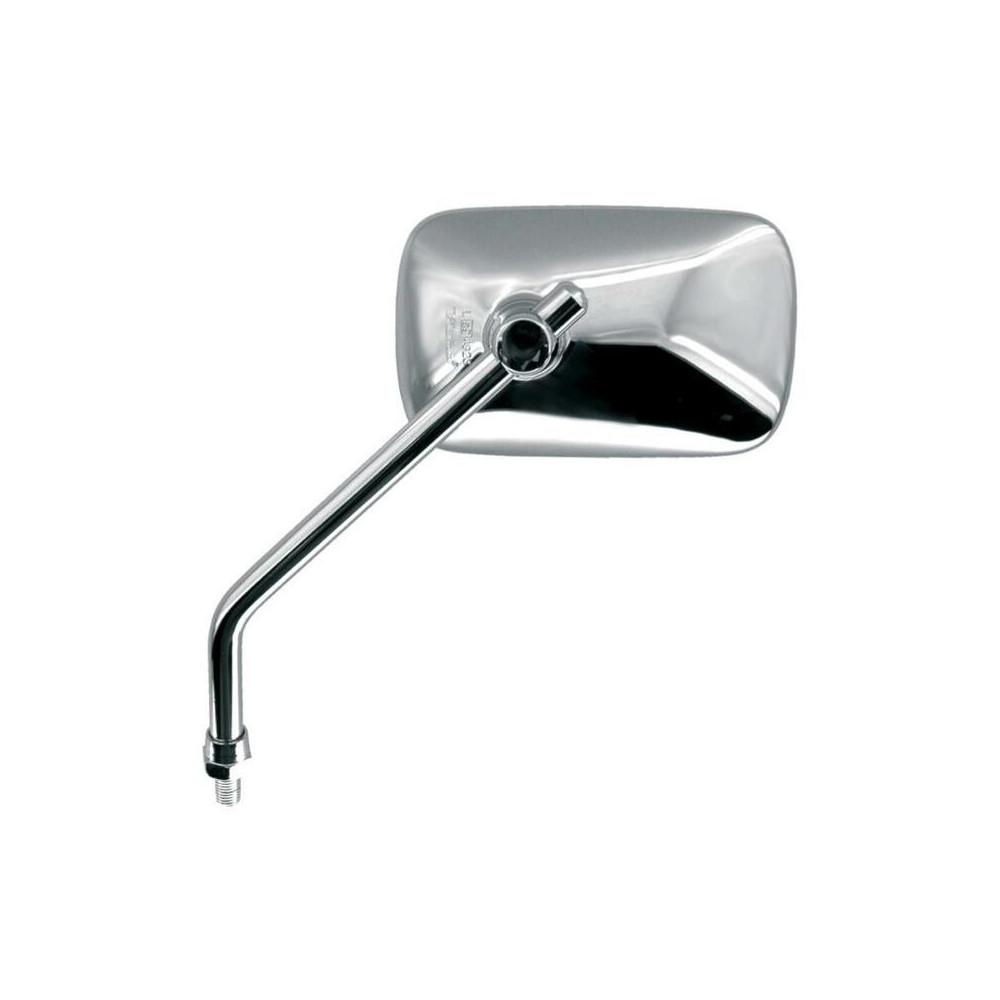 Rétroviseur VICMA gauche type origine - chromé Aquila GV125/250