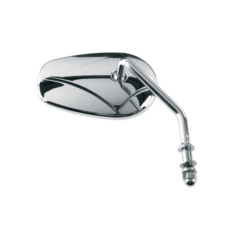 Rétroviseur ajustable VICMA droit type origine 5/16" - chromé Harley Davidson