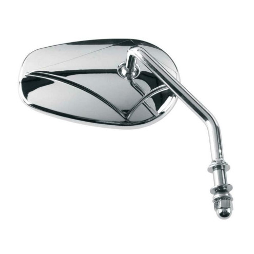Rétroviseur ajustable VICMA droit type origine 5/16" - chromé Harley Davidson