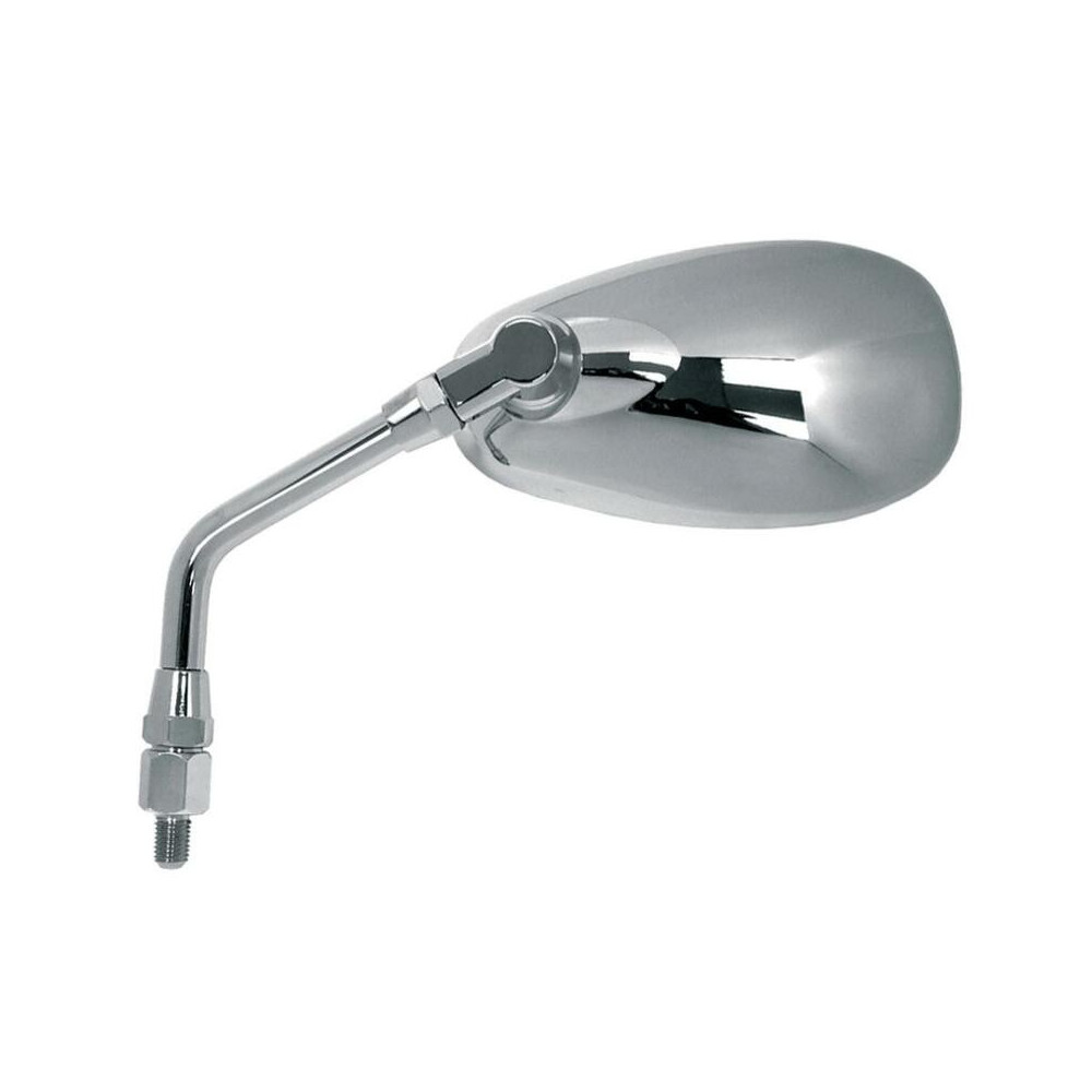 Rétroviseur VICMA type origine - chromé Moto Guzzi Breva/ Griso/ Calif
