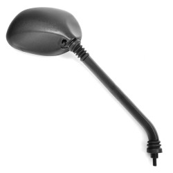 Rétroviseur VICMA droit type origine - noir Piaggio Liberty 50 VICMA 1 - AVSmoto Racing Parts 