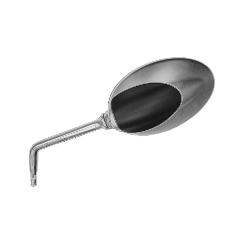 Rétroviseur VICMA gauche type origine - chromé noir Mirr K1200R/Sport