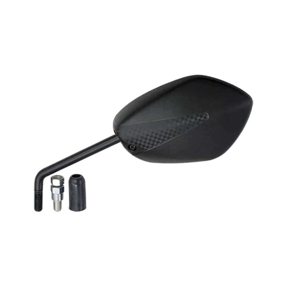 Rétroviseur VICMA gauche type origine - noir Suzuki