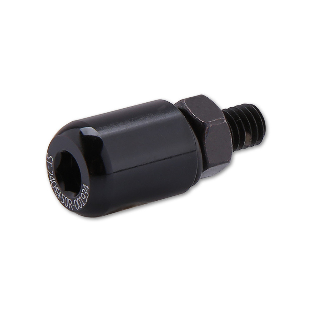 Éclairage de plaque SHIN YO LED SHIN YO 1 - AVSmoto Racing Parts 