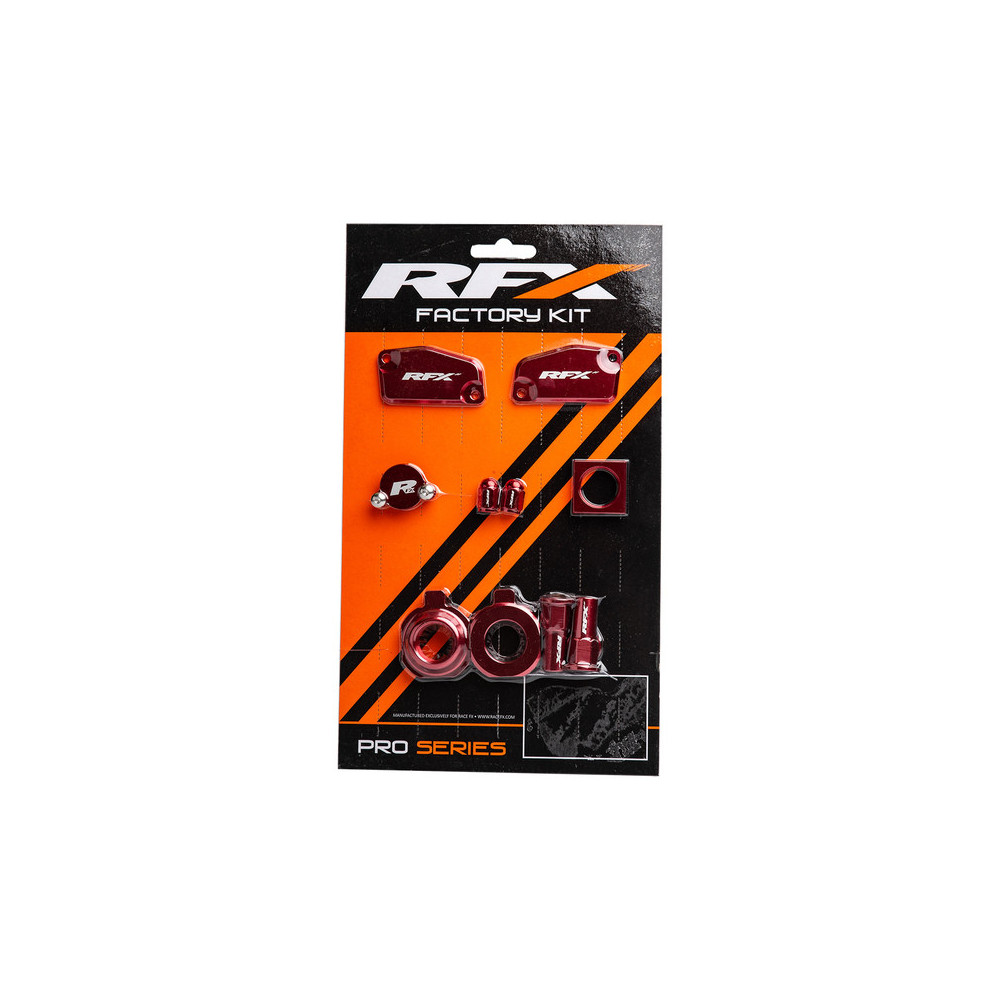 Kit habillage RFX Factory RFX 1 - AVSmoto Racing Parts Kit habillage RFX Factory RFX 1 - AVSmoto Racing Parts