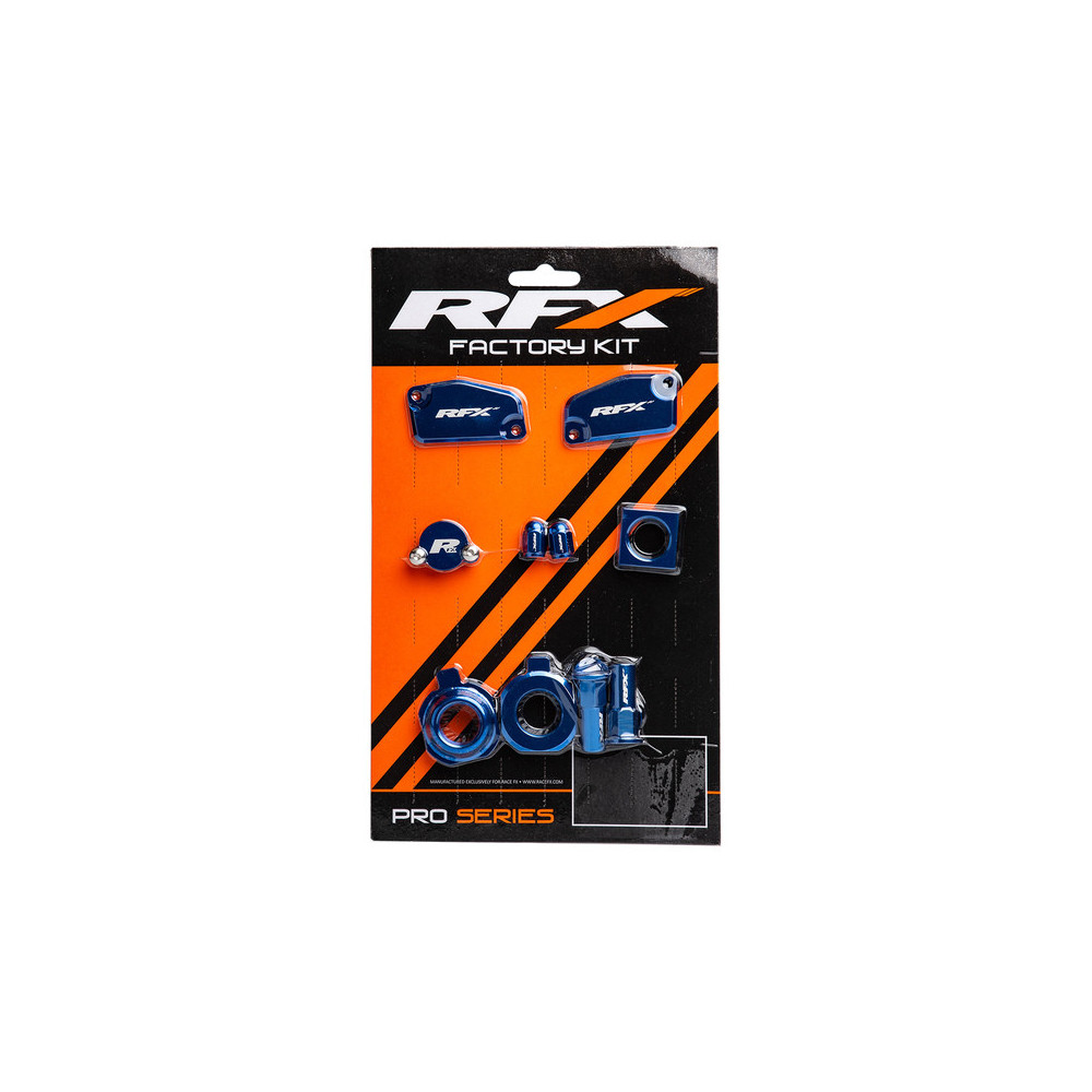 Kit habillage RFX Factory RFX 1 - AVSmoto Racing Parts Kit habillage RFX Factory RFX 1 - AVSmoto Racing Parts