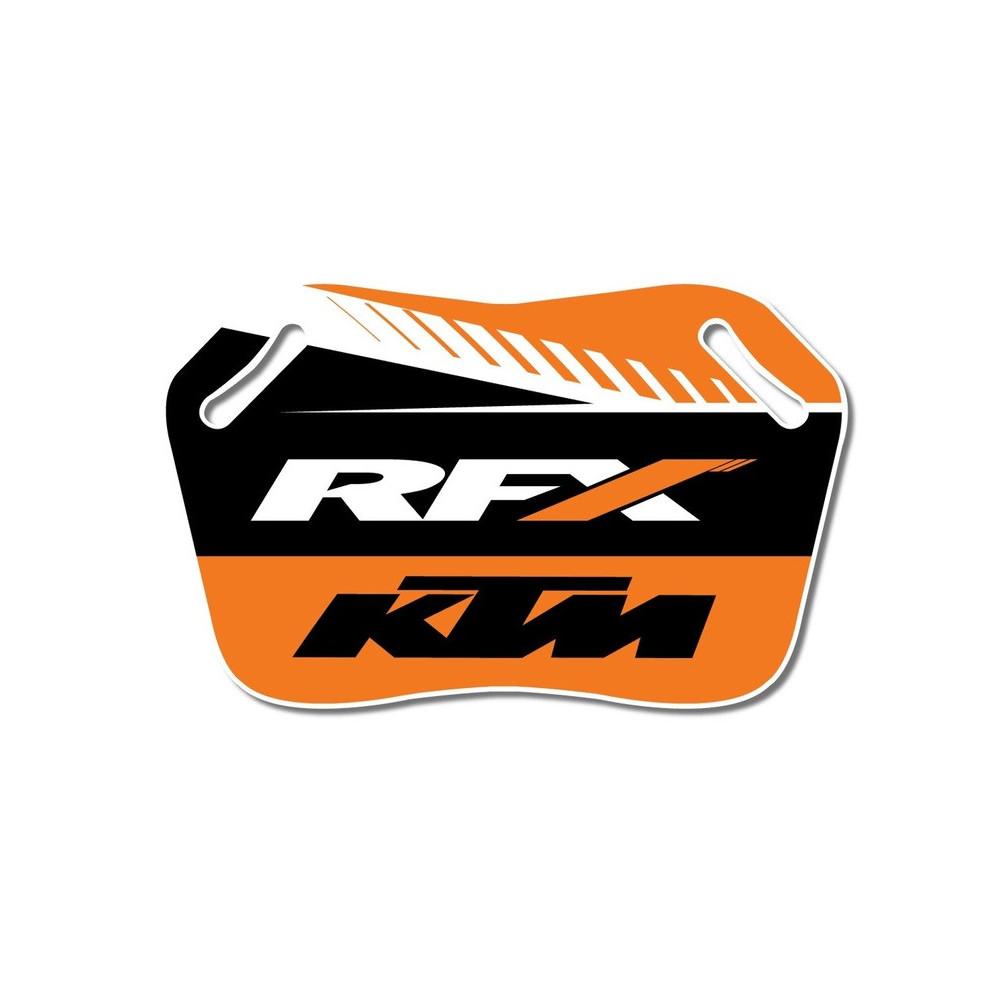 Panneautage RFX Pit Board - KTM RFX 1 - AVSmoto Racing Parts Panneautage RFX Pit Board - KTM RFX 1 - AVSmoto Racing Parts