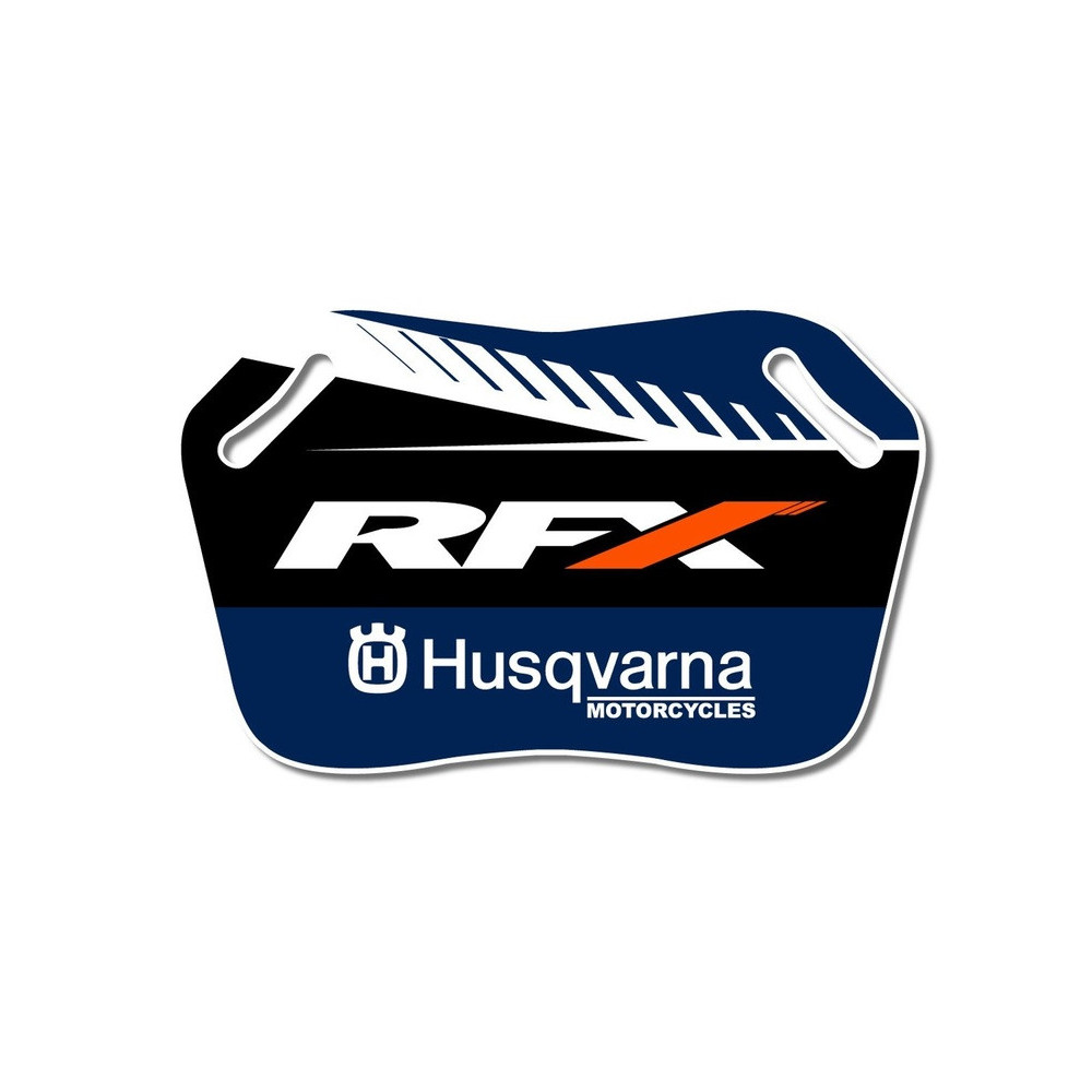 Panneautage RFX Pit Board - Husqvarna RFX 1 - AVSmoto Racing Parts Panneautage RFX Pit Board - Husqvarna RFX 1 - AVSmoto Racing Parts