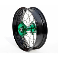 Roue arrière complète RFX Race SM 17x5,00 RFX 1 - AVSmoto Racing Parts 