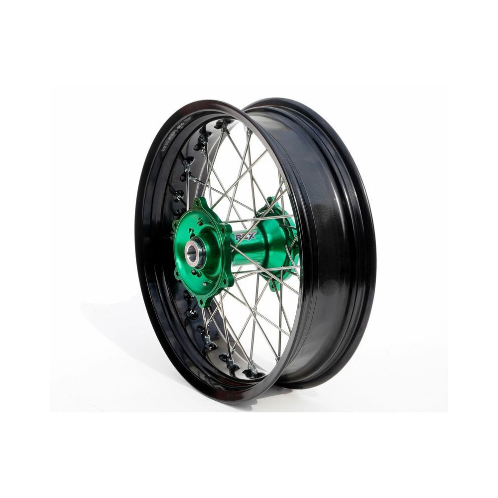 Roue arrière complète RFX Race SM 17x5,00 RFX 1 - AVSmoto Racing Parts 