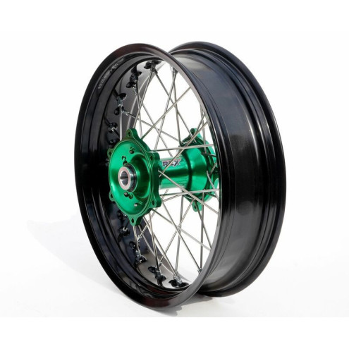 Roue arrière complète RFX Race SM 17x5,00 RFX 1 - AVSmoto Racing Parts 